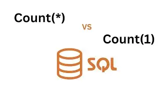 Count in SQl ||  SQL Interview Questions You MUST Know | Crack Any SQL Interview ||2026