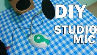 I Made a  Studio Mic!   |   Build Log