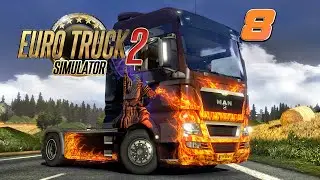 Euro Truck Simulator 2 TruckersMP /ver.stream /8