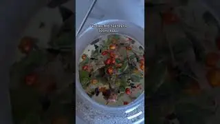 Завариваем облепиховый чай 🫖