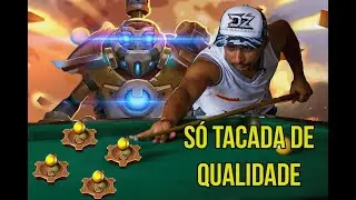 CLOCK SUP 5 - ASSISTIR O BAIANINHO VAI TE DAR MMR