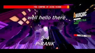 ULTRAKILL - Court Of The Corpse King (2-4) - P-Rank