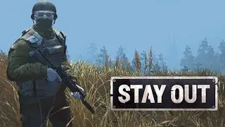 Stay Out.Новичок. Первый выход из Любича.SO.Stalker Online.Сталкер онлайн.