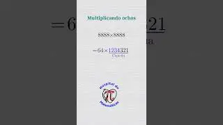 Multiplicando ochos.
