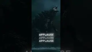 I LOVE YOU GODZILLA what about you?