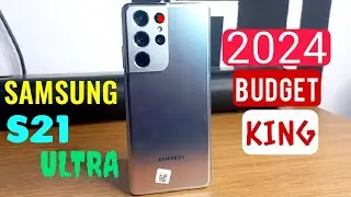 Samsung Galaxy S21 Ultra 2 Years Later Review ( Reason Is Still Good In 2024 )