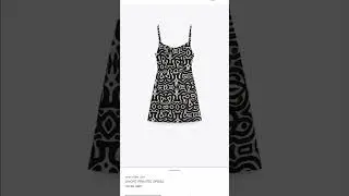 Zara new in dresses💕🎀🌸 Zara new summer 2023 
