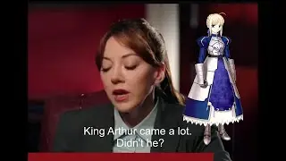 Fate Fans Vs History Teacher