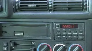 Секреты Bmw E34,32:Скрытые функции БК Бмв Е34,32