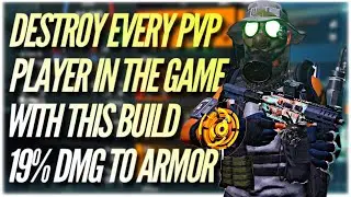The Division 2 Dominate PVP using The Best 1.8 Catharsis SMG Build with Insane DPS & Survivability