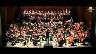 EVIL DEAD SUITE - Orchestra Soundtrack live - Roque Baños
