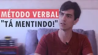 DETECTAR MENTIRA PELA FALA (Linguagem Corporal - Metaforando)
