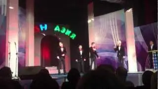 @molodostkvn | Финал Азии | 2012 визитка