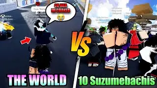 [Type Soul] NUKE SQUAD VS THE WORLD!