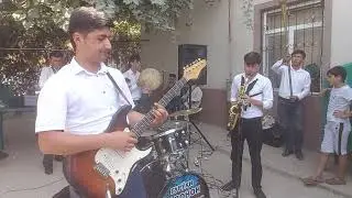 Дабалу кларнет дар туй ана базм