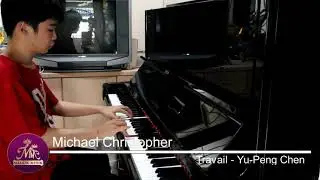 Pesta Musik 2021  Michael Christopher   Travail   Yu Peng Chen