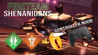 Grandmaster Fallen SABER | Fireteam | Destiny 2