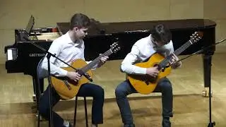 А. Хачатурян. Танец с саблями