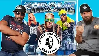 Tom MacDonald, Adam Calhoun & Nova Rockafeller - Chrome | REACTION