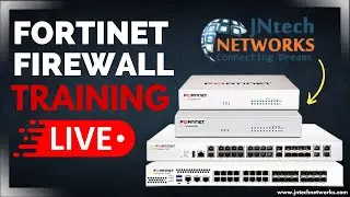 FORTINET FIREWALL TRAINING | NETWORK SECURITY ENGINEER  