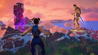 Fortnite Season 2 Live Event!! 🔥