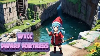 Dwarf Fortress (Стрим от 22.10.23)