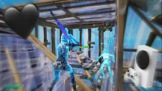 Popular 🖤 (Chapter 5 Fortnite Montage) + Best Xbox Series S 120FPS Non-Claw Console Player!