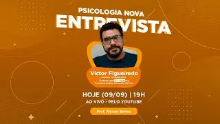 PSICOLOGIA NOVA ENTREVISTA o 2º Lugar na Pref. de Belo Horizonte - Victor Santos