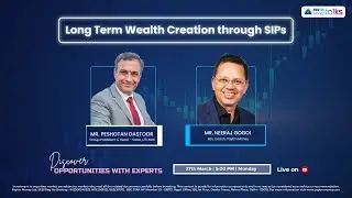 Long Term Wealth Creation through SIPs | UTI AMC | Paytm Money Talks S2 E15