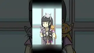 Sanen Adotando Todos os Gatos