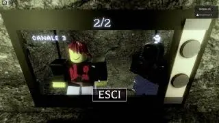 ROBLOX L'INTRUSO PARTE 2 MINESHAFT (finito male)