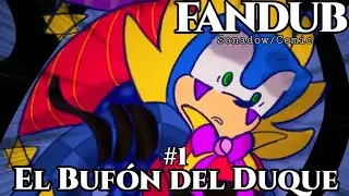 🃏EL BUFÓN DEL DUQUE👑 [SONADOW COMIC P1] |FANDUB