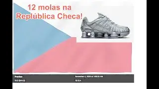 12 Molas na República Checa.
