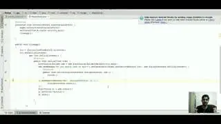 Android Tutorial#11: Working with Alert Dialog Box