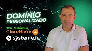 Domínios personalizados no Systeme.io via Cloudflare [TUTORIAL COMPLETO]