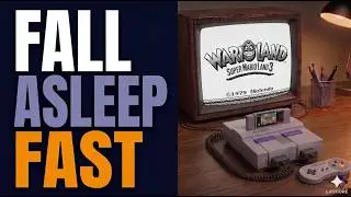 Fall Asleep While I Play Wario Land