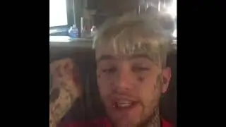 RIP LIL PEEP :С  1996-2017