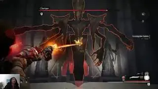 Remnant - Melee build (SOLO, HARD +20 DIFFICULTY) | ENDGAME