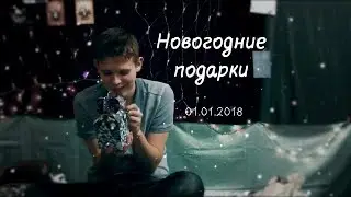 Новогодние подарки 2018