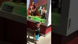 What is special about this museum?￼ ￼