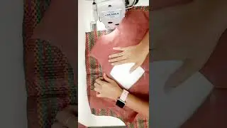 blouse back neck design  full video on youtube channel