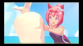 Uma Uma Musume Short Animation 01