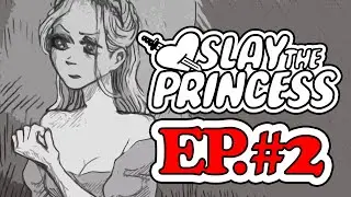 Slay The Princess?! | AO Plays EP.2