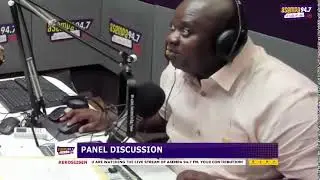 EKOSIISEN ON ASEMPA 94.7 FM |07-06-23|
