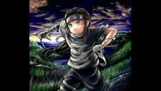 naruto : personnages en bordel