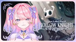 【Hollow Knight】I know, this game is all over your page