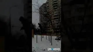 Очень экстремальный ПАРКУР!!!!!!
