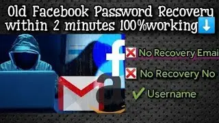 How to recover my facebook account | We don't recognize your device facebook problem solved