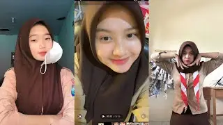 Cewek SMA Pramuka Cantik - Video Viral Tiktok