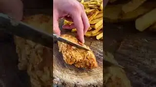 #нагетсы